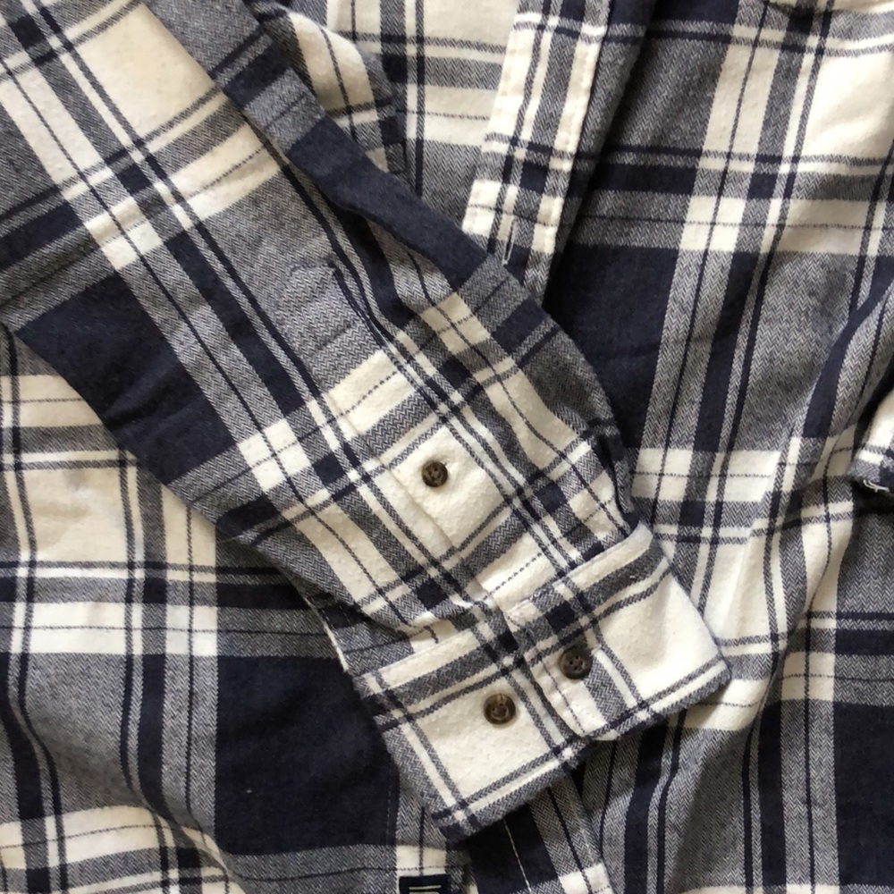 Flannel Jacket - Picture 3 of 6
